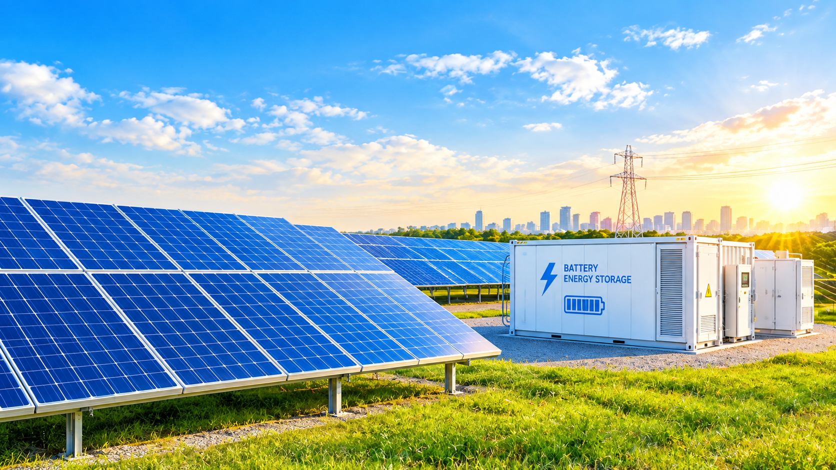 Solar renewable energy solution