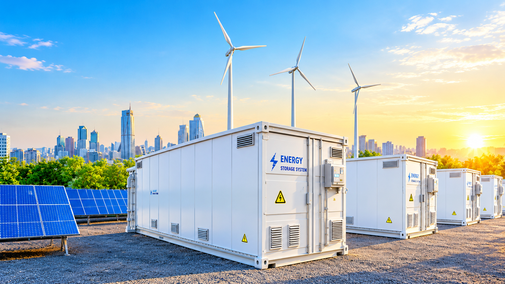 Renewable energy solution